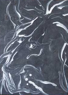 Lion Head Grey
